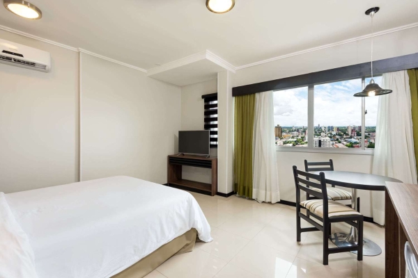 Hotel Wyndham Golden Foz Suite (Foz do Iguaçu)